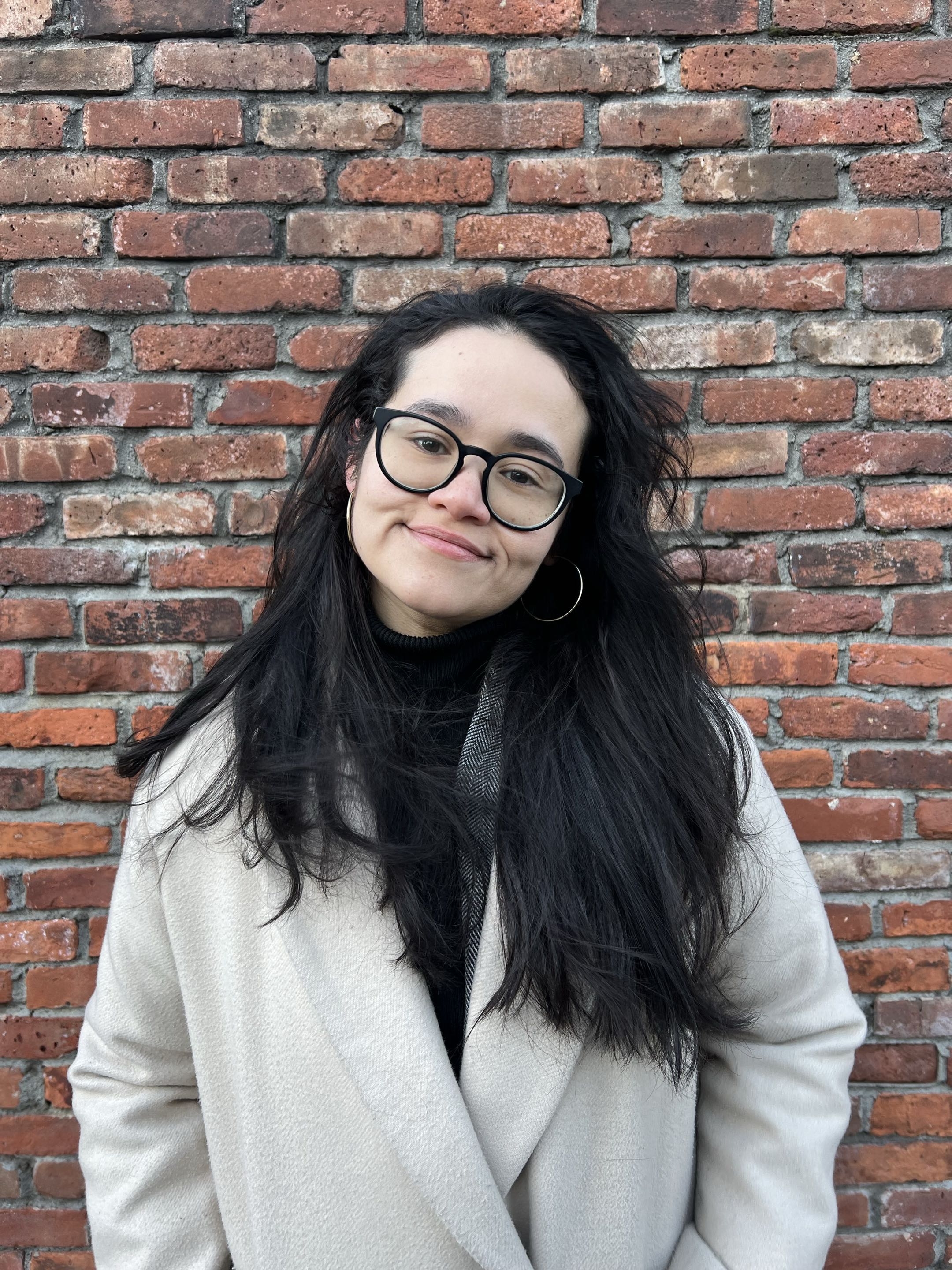 Portrait of Kat Rodriguez